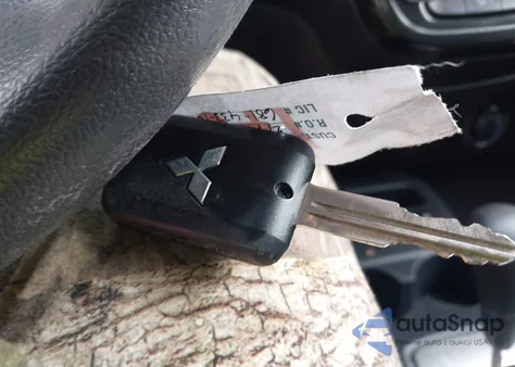 2021 Mitsubishi Mirage Carbonite Edition/Es/Le from USA, damaged, VIN ML32AUHJ6MH010410